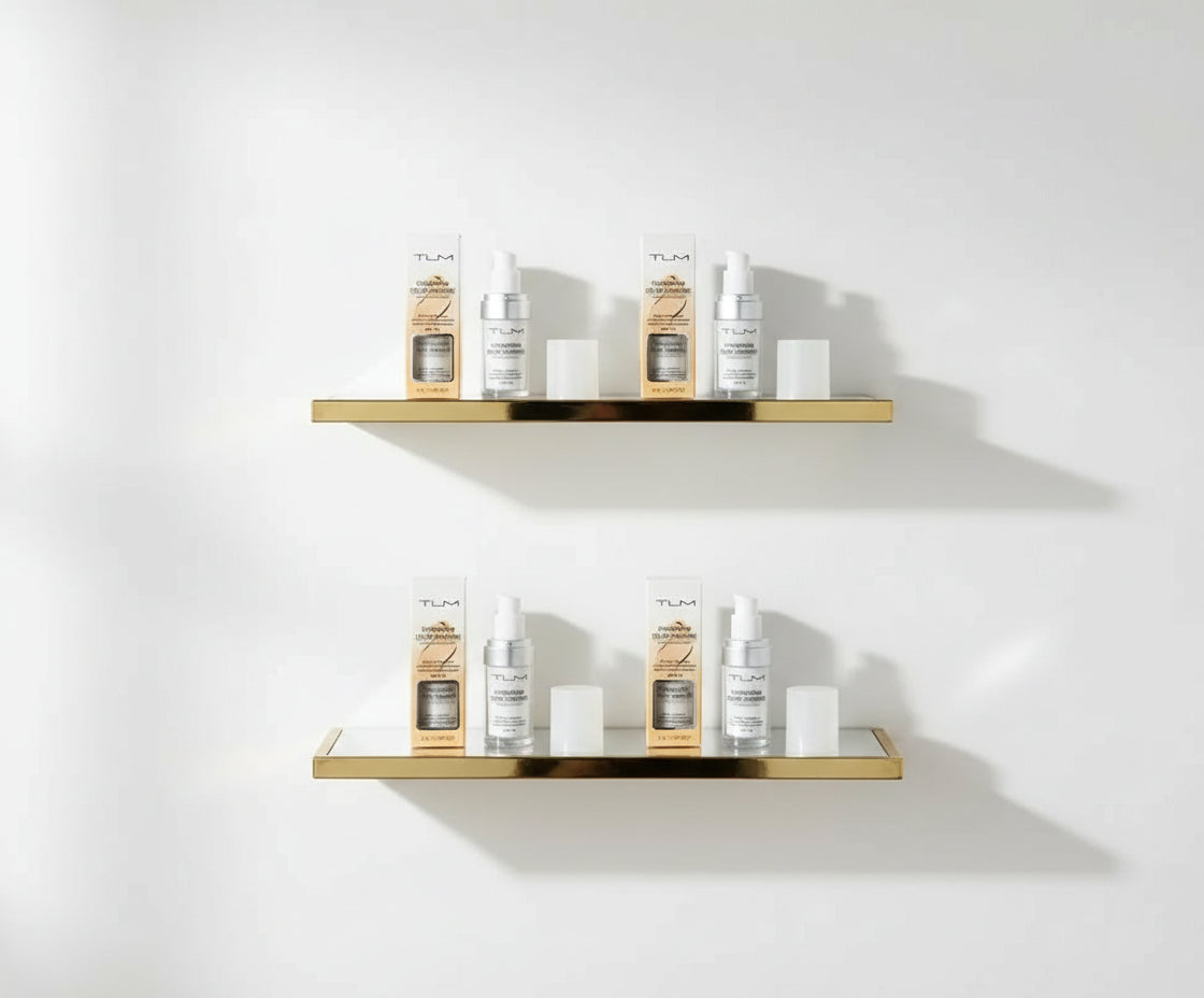 COLOR CHANGING FOUNDATION